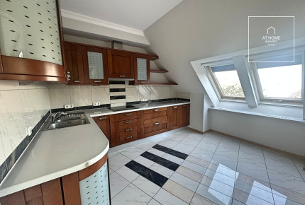 Exclusive penthouse Budapest XII. district, Kútvölgy