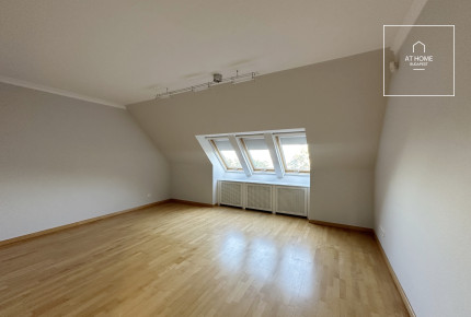 Exclusive penthouse Budapest XII. district, Kútvölgy