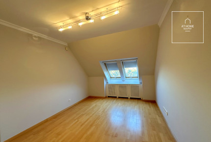 Exclusive penthouse Budapest XII. district, Kútvölgy