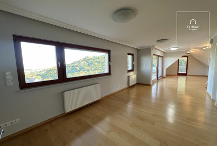 Exclusive penthouse Budapest XII. district, Kútvölgy
