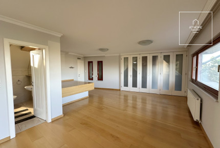 Exclusive penthouse Budapest XII. district, Kútvölgy