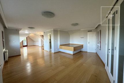 Exclusive penthouse Budapest XII. district, Kútvölgy