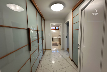 Exclusive penthouse Budapest XII. district, Kútvölgy
