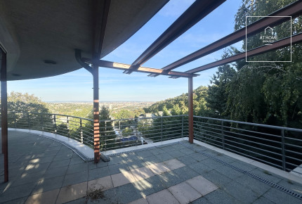 Exclusive penthouse Budapest XII. district, Kútvölgy