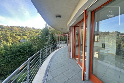 Exkluzív penthouse Budapest XII. kerület, Kútvölgy