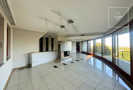 Exclusive penthouse Budapest XII. district, Kútvölgy