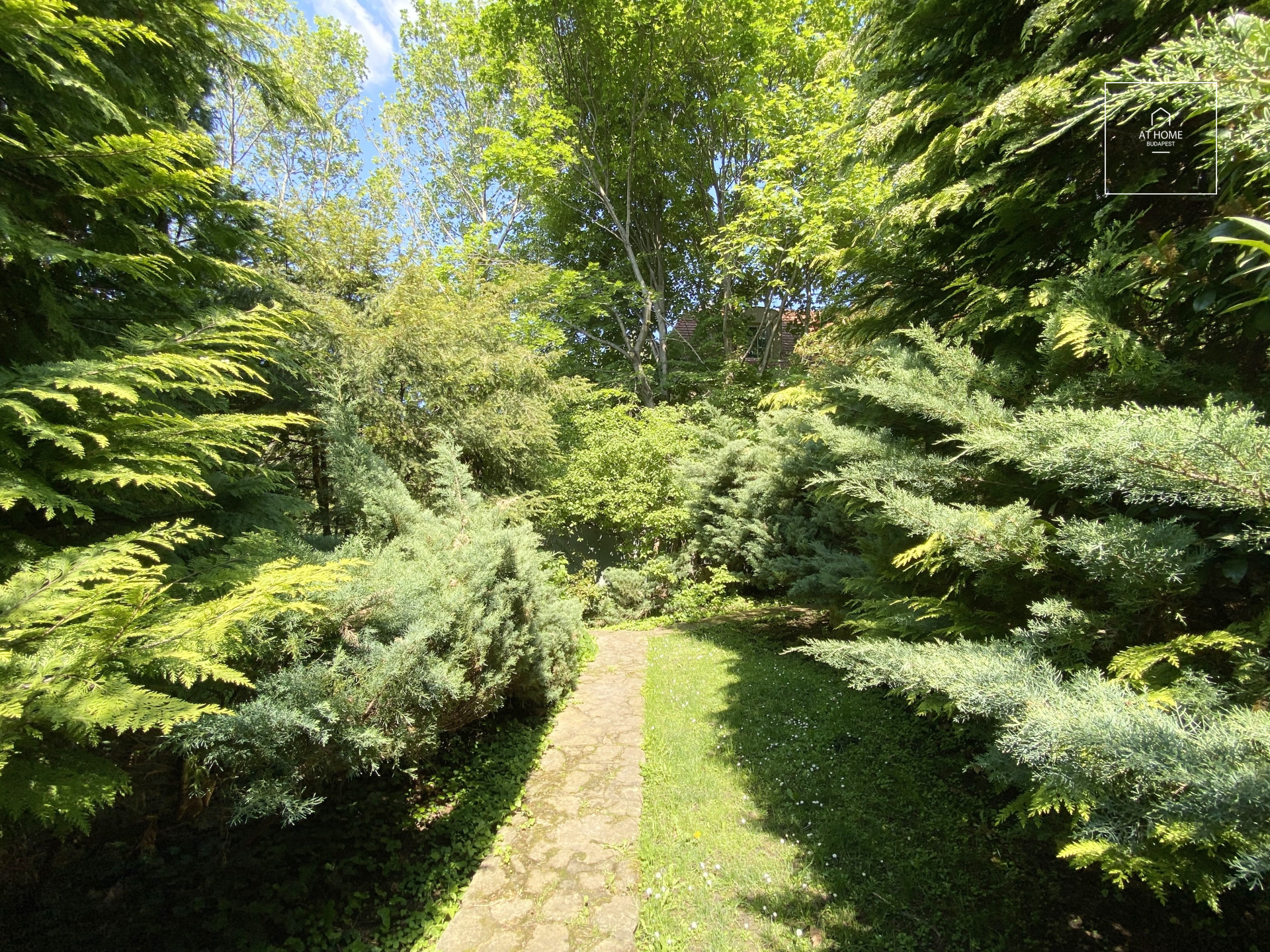 Hangulatos, felújított villa Budapest 2. kerületében, Törökvészen