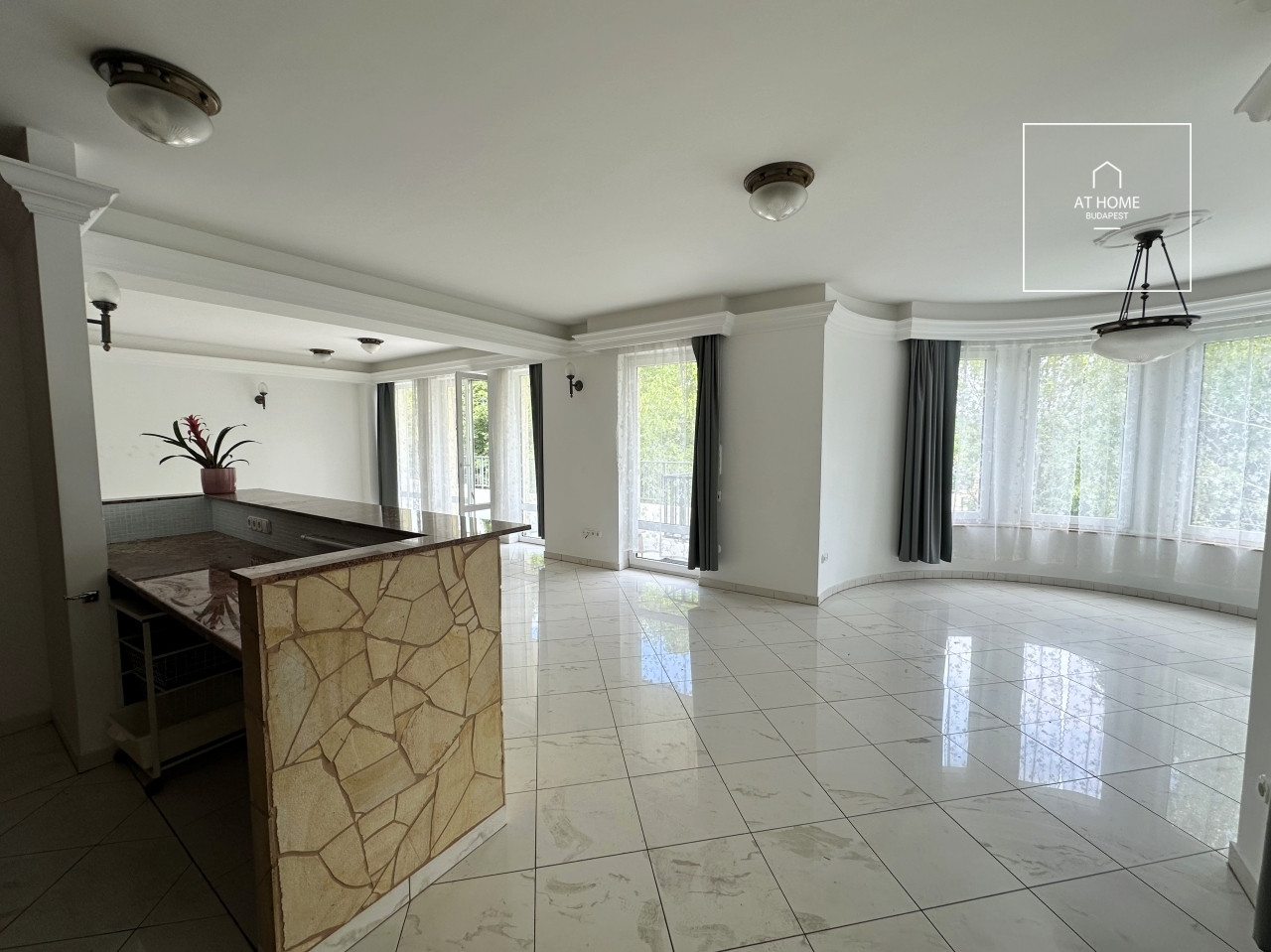 Ízléses lakás kiadó Budapest XII. kerület, Istenhegy