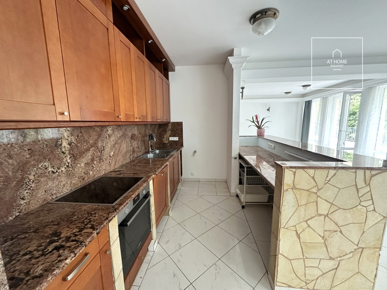 Ízléses lakás kiadó Budapest XII. kerület, Istenhegy