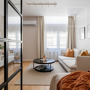 Renovated 31 sqm studio apartment in District V, City Centre