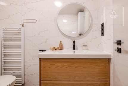 Renovated 31 sqm studio apartment in District V, City Centre