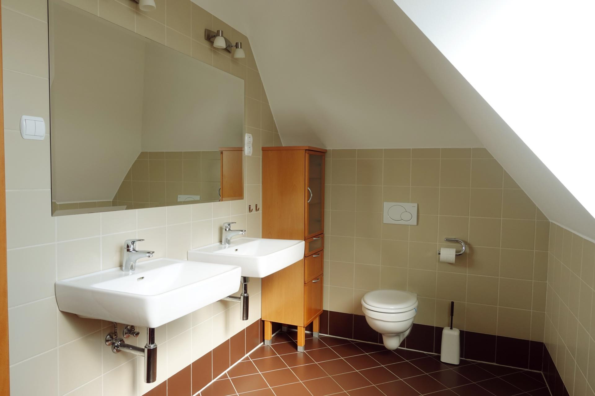 Semi-detached house for rent in Budapest XII. district, Farkasvölgy