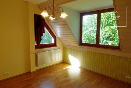 Semi-detached house for rent in Budapest XII. district, Farkasvölgy