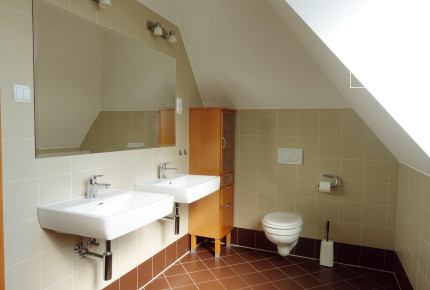 Semi-detached house for rent in Budapest XII. district, Farkasvölgy