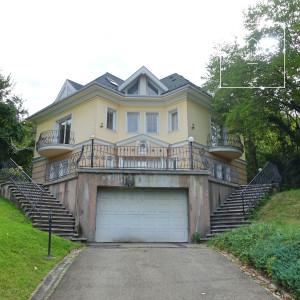 Wonderful semi-detached house  Budapest XII. district, Kútvölgy