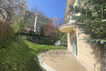 EXCLUSIVE FAMILY RESIDENCE IN KÚTVÖLGY – DISTRICT XII