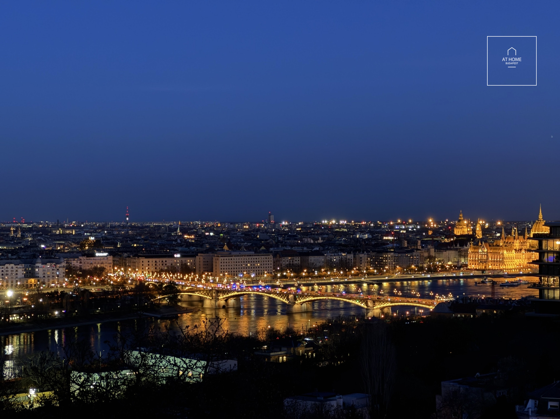 Beautiful panoramic apartment for sale in Szemlőhegy, 2nd district Budapest