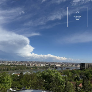 Eladó panorámás luxuslakás Szemlőhegyen, Budapest, 2. kerület