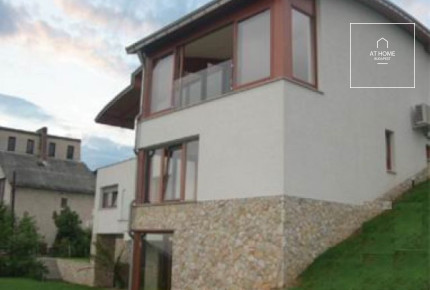 Exclusive detached house for rent Budapest III. district, Remetehegy