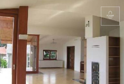 Exclusive detached house for rent Budapest III. district, Remetehegy