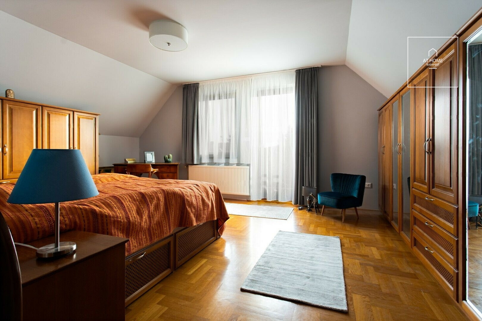 Refurbished family house for rent Budapest II/A Pesthidegkút-Ófalu