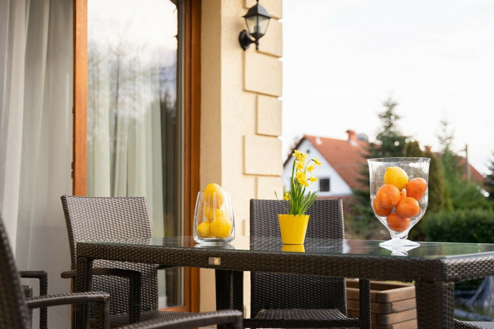 Refurbished family house for rent Budapest II/A Pesthidegkút-Ófalu