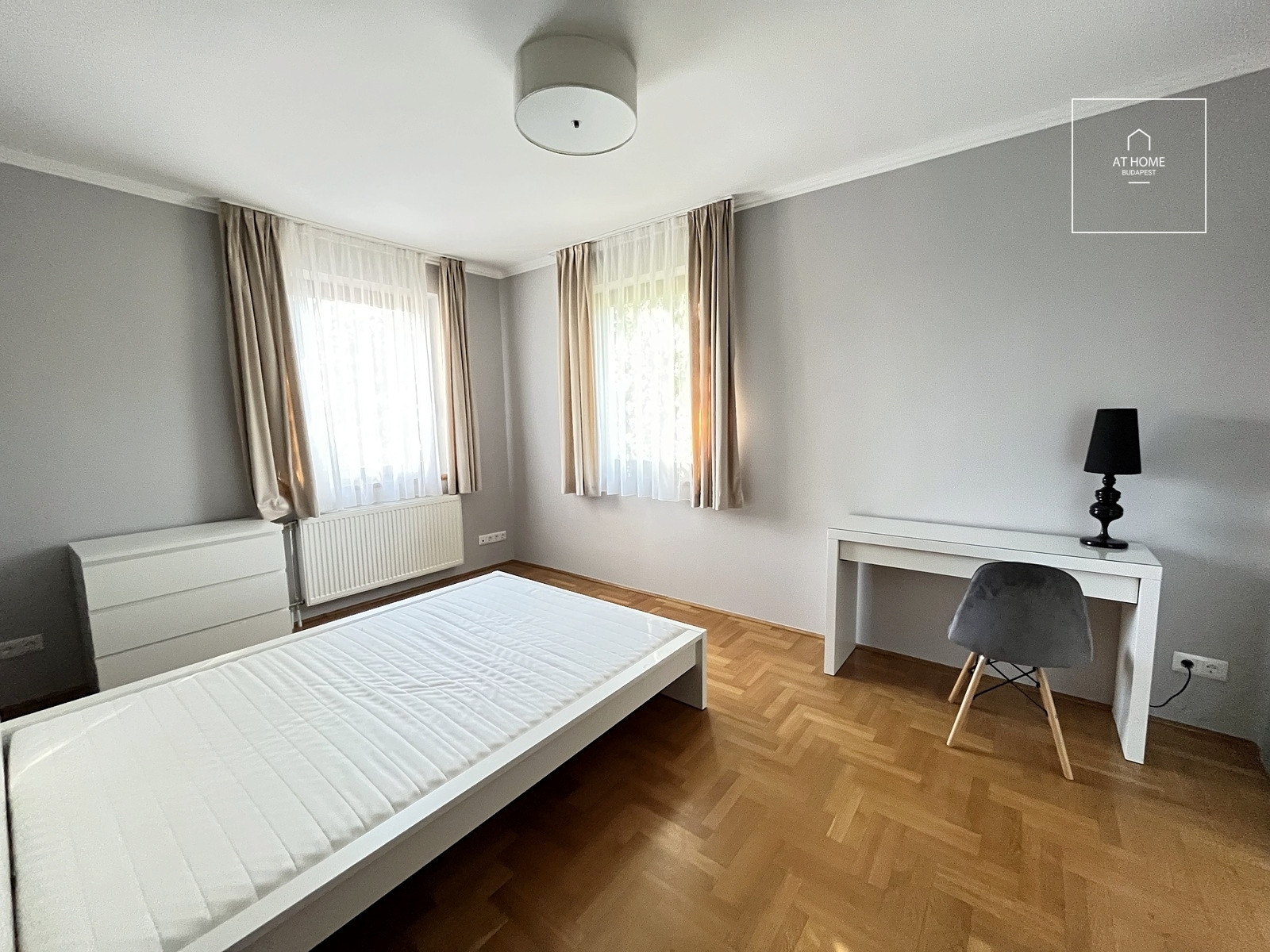 Refurbished family house for rent Budapest II/A Pesthidegkút-Ófalu