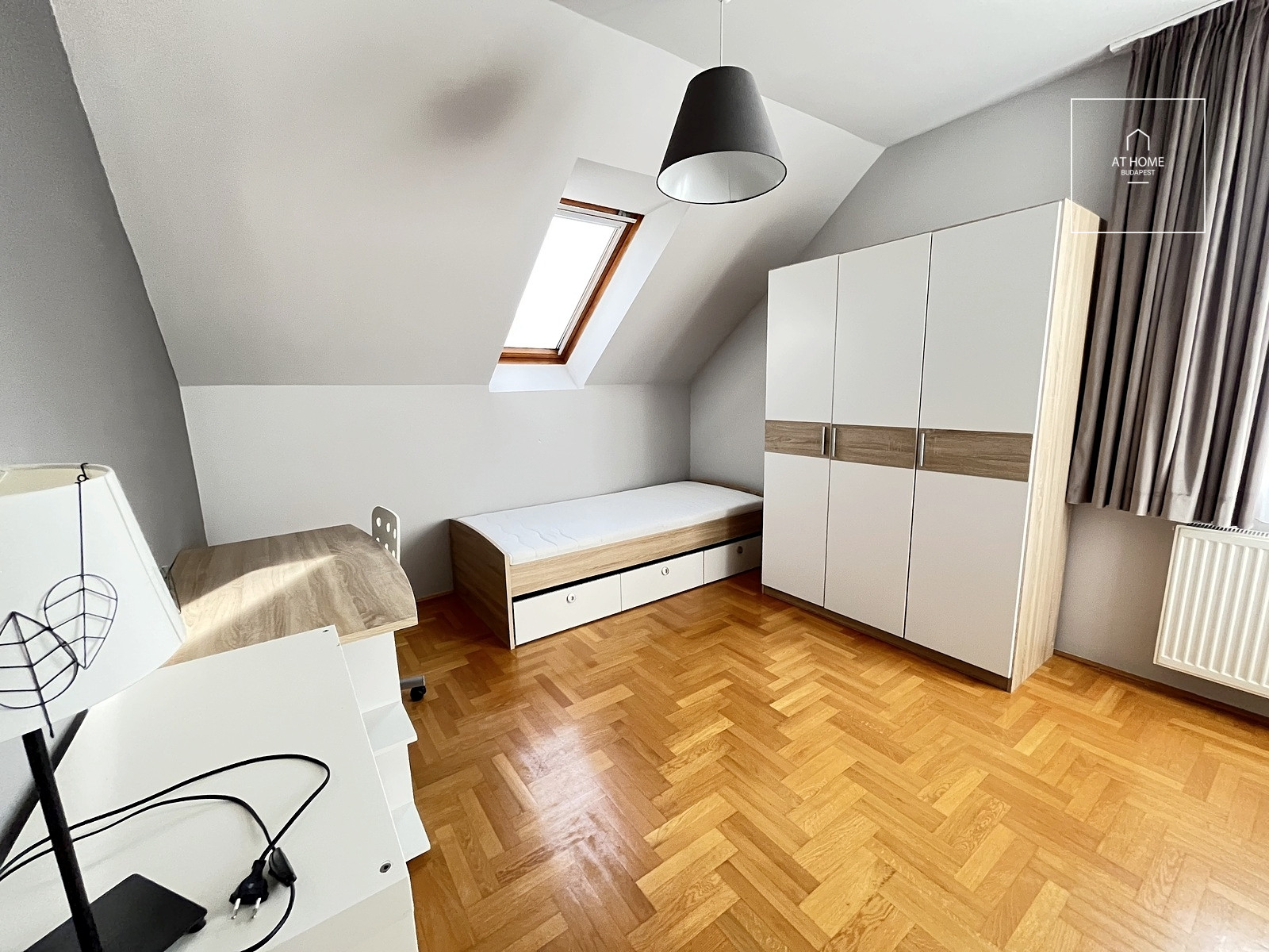 Refurbished family house for rent Budapest II/A Pesthidegkút-Ófalu