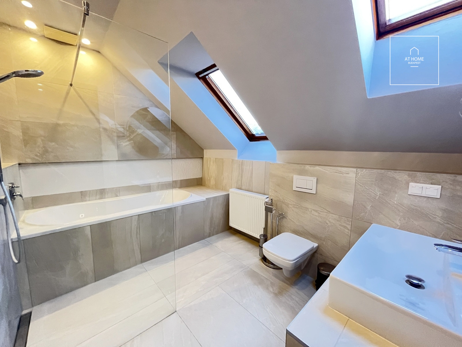 Refurbished family house for rent Budapest II/A Pesthidegkút-Ófalu