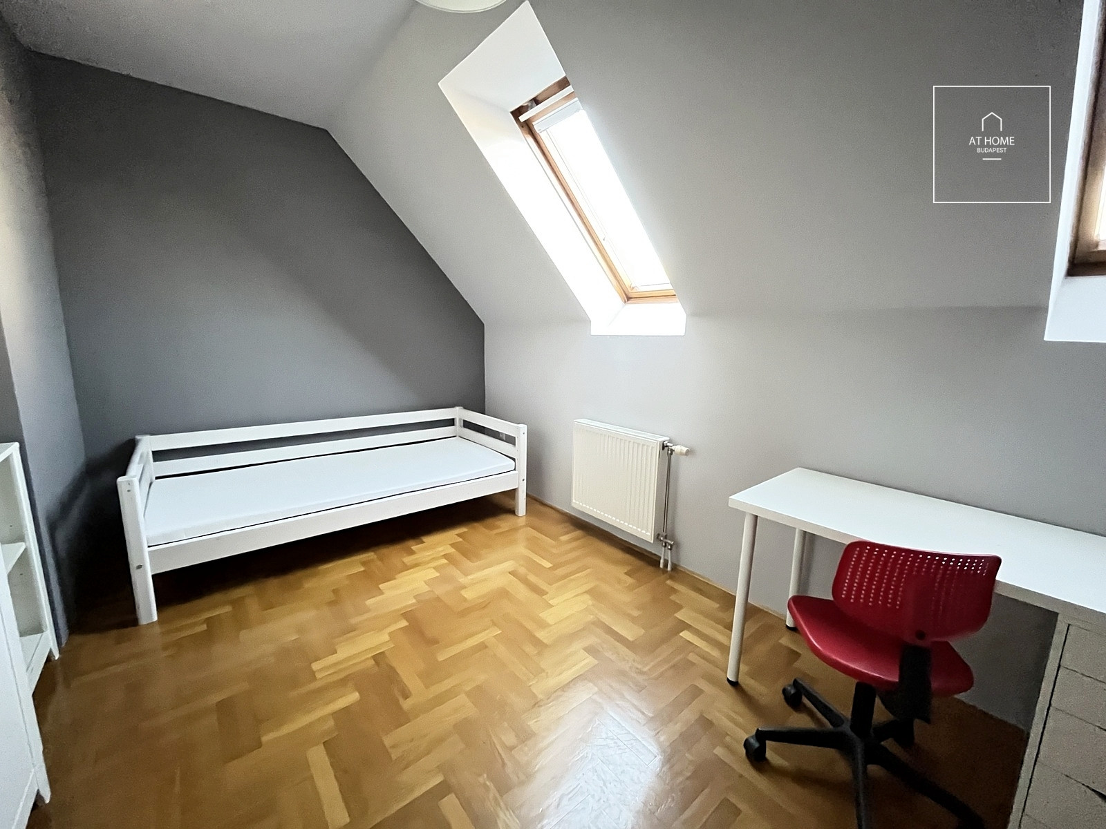 Refurbished family house for rent Budapest II/A Pesthidegkút-Ófalu