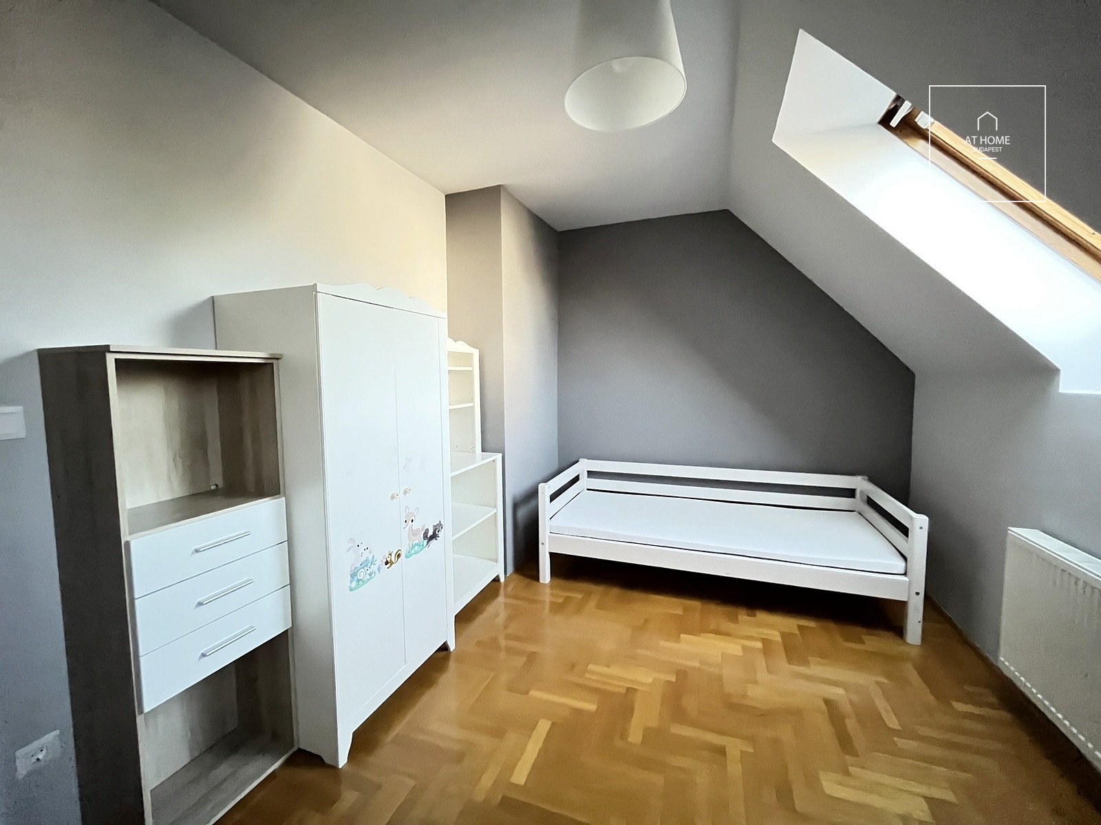 Refurbished family house for rent Budapest II/A Pesthidegkút-Ófalu