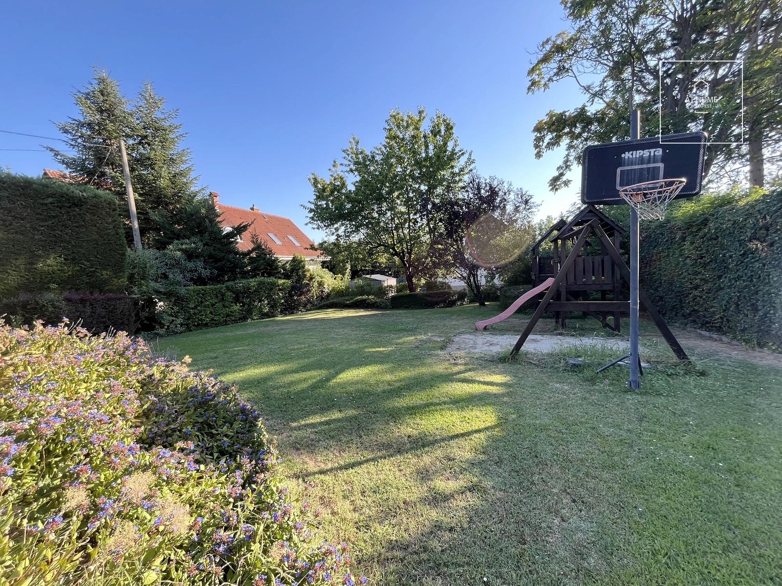Refurbished family house for rent Budapest II/A Pesthidegkút-Ófalu