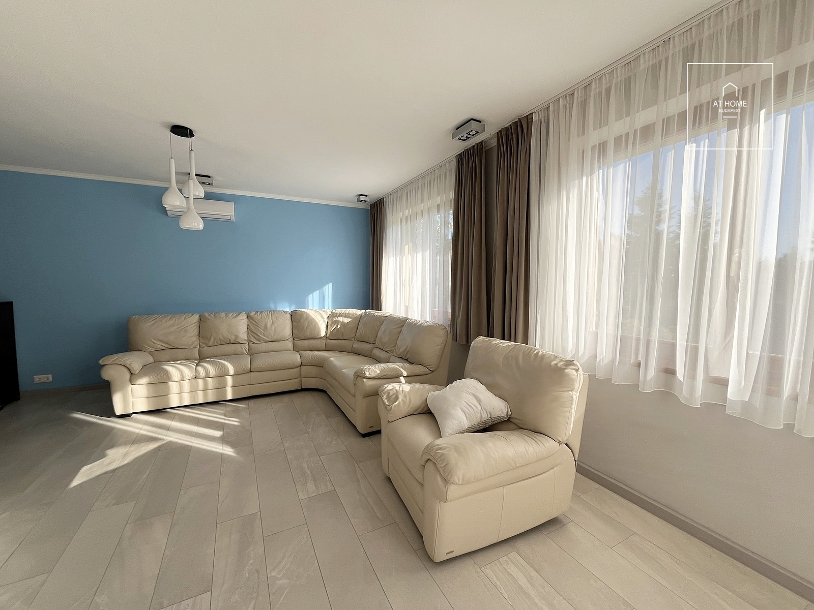 Refurbished family house for rent Budapest II/A Pesthidegkút-Ófalu