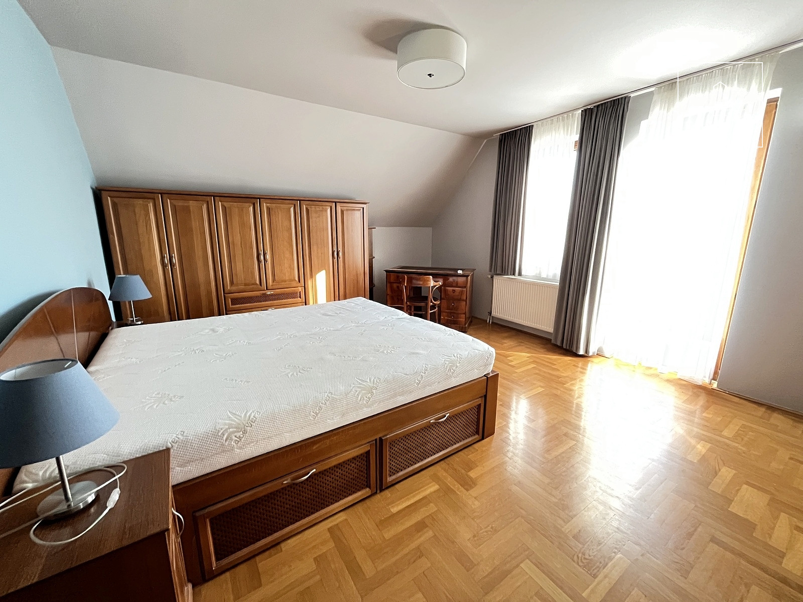 Refurbished family house for rent Budapest II/A Pesthidegkút-Ófalu