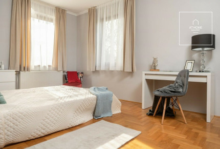Felújított családi ház kiadó Budapest II/A Pesthidegkút-Ófalu