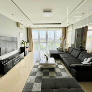 100 sqm 2-bedroom apartment in District II, Rézmál