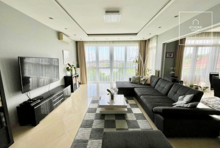 100 sqm 2-bedroom apartment in District II, Rézmál