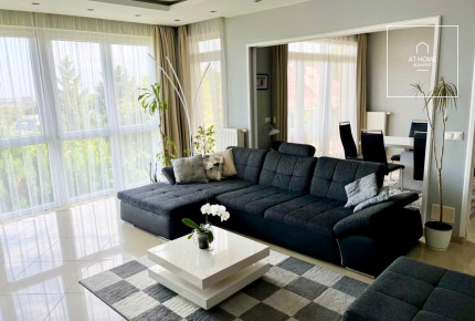100 sqm 2-bedroom apartment in District II, Rézmál