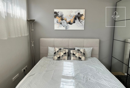 100 sqm 2-bedroom apartment in District II, Rézmál