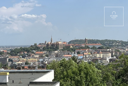 100 sqm 2-bedroom apartment in District II, Rézmál