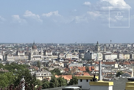 100nm-es 2 hálószobás lakás II. kerület, Rézmál