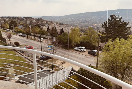Stunning apartment for rent Budapest II. district, Törökvész