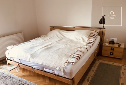 Stunning apartment for rent Budapest II. district, Törökvész