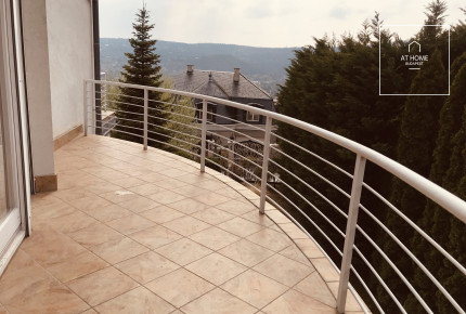 Stunning apartment for rent Budapest II. district, Törökvész