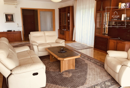 Stunning apartment for rent Budapest II. district, Törökvész