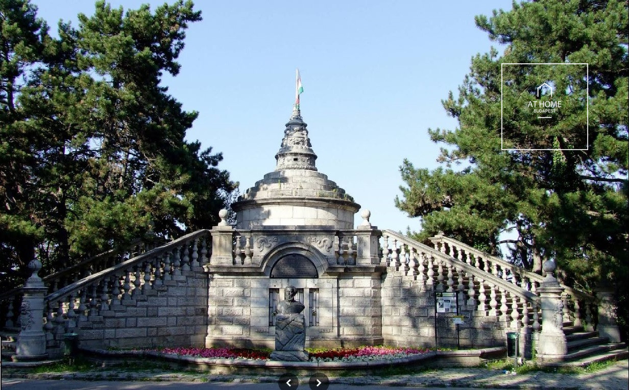 Panorámás 2984nm-es telek eladó Széchenyihegyen, Budapest