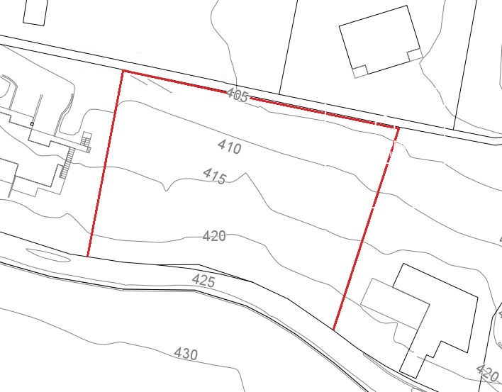 Panoramic 2,984 sqm plot for sale in District XII, Széchenyihegy