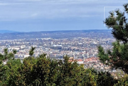 Panoramic 2,984 sqm plot for sale in District XII, Széchenyihegy