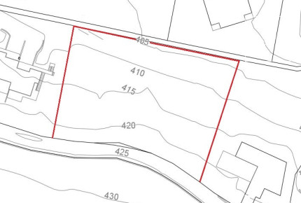 Panoramic 2,984 sqm plot for sale in District XII, Széchenyihegy