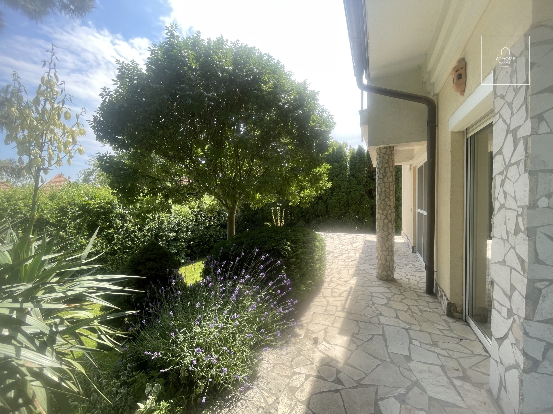 Detached house in Budapest, district 11